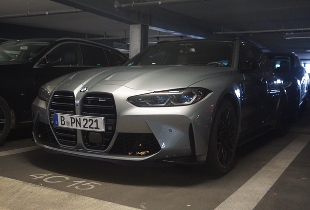 BMW M3 G81 Touring Competition