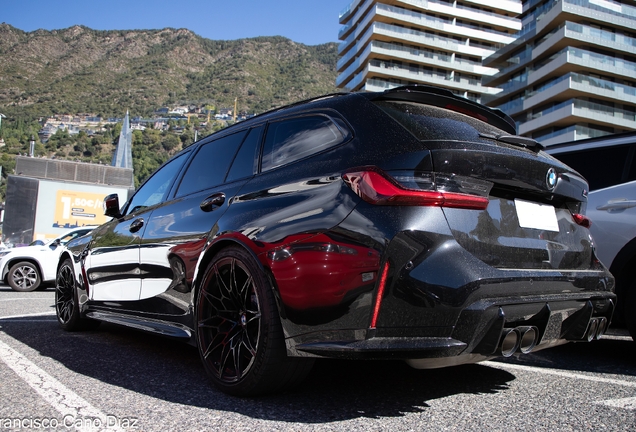 BMW M3 G81 Touring Competition