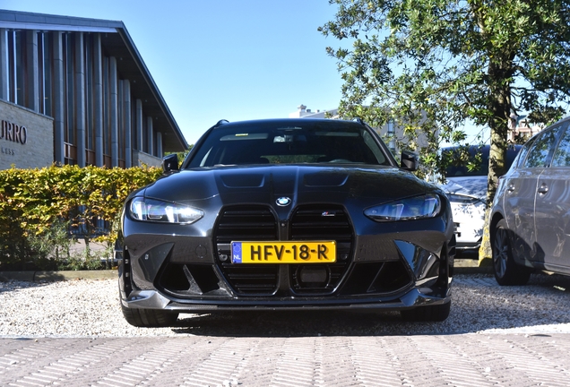 BMW M3 G81 Touring Competition