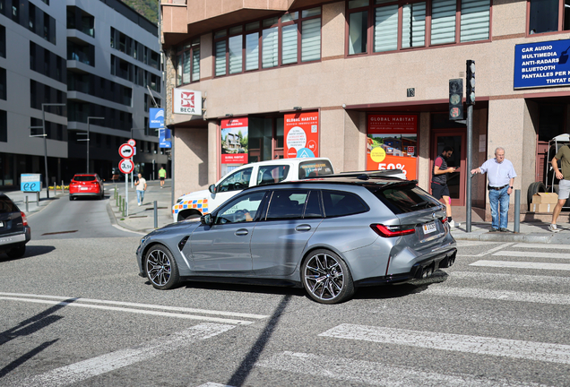 BMW M3 G81 Touring Competition