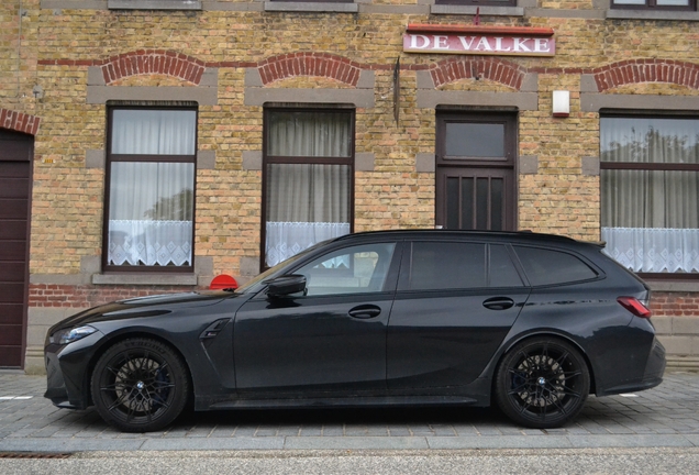 BMW M3 G81 Touring Competition