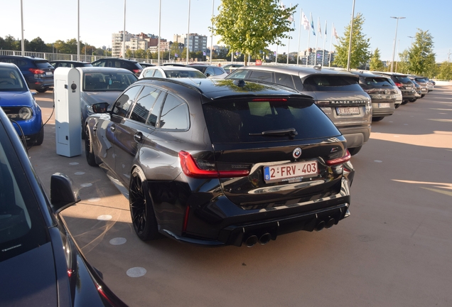 BMW M3 G81 Touring Competition