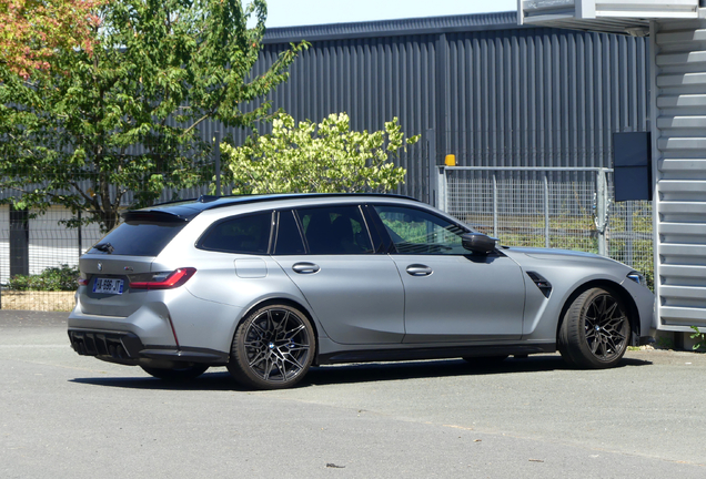 BMW M3 G81 Touring Competition