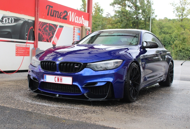 BMW M4 F82 Coupé