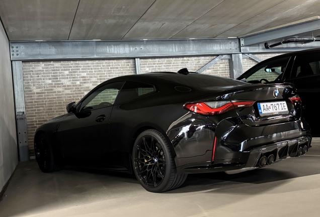 BMW M4 G82 Coupé Competition