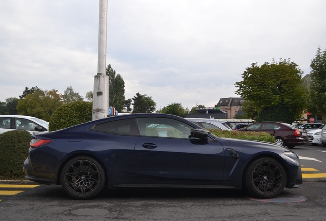 BMW M4 G82 Coupé Competition