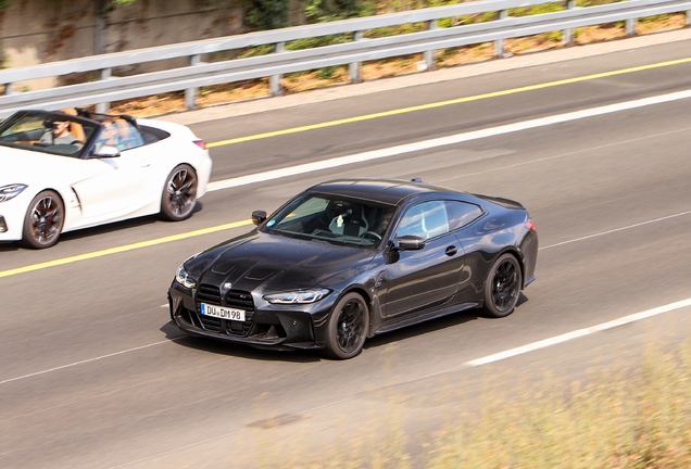 BMW M4 G82 Coupé Competition