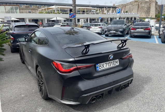 BMW M4 G82 Coupé Competition