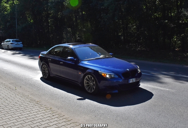 BMW M5 E60 2005