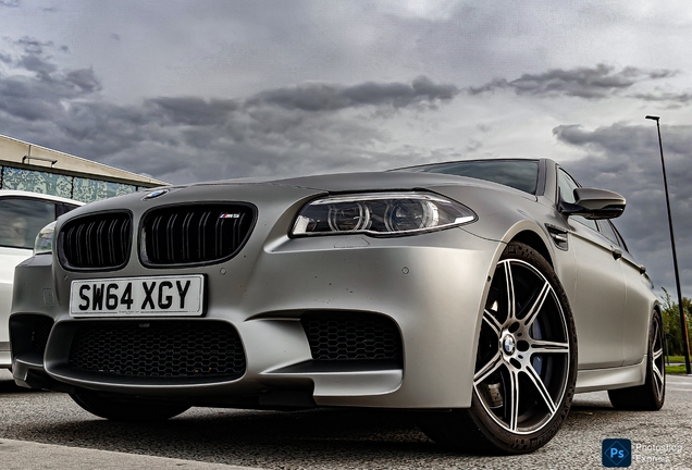 BMW M5 F10 30 Jahre Edition