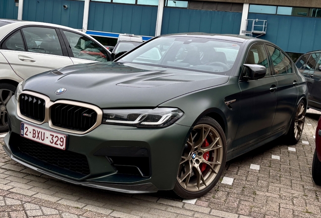 BMW M5 F90 CS