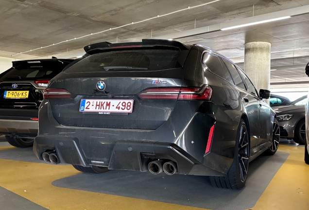 BMW M5 G99 Touring