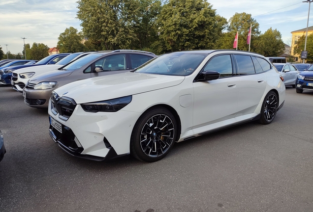 BMW M5 G99 Touring