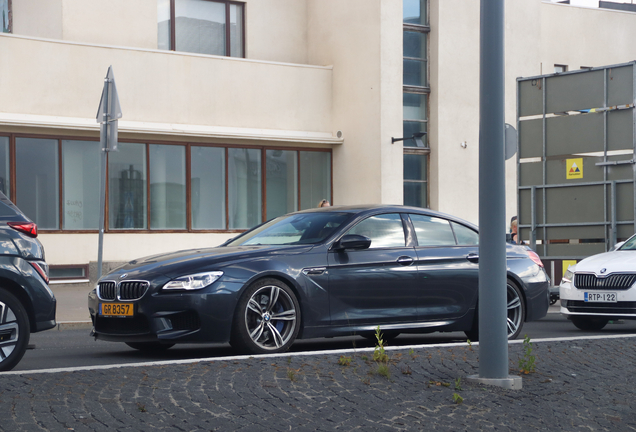 BMW M6 F06 Gran Coupé