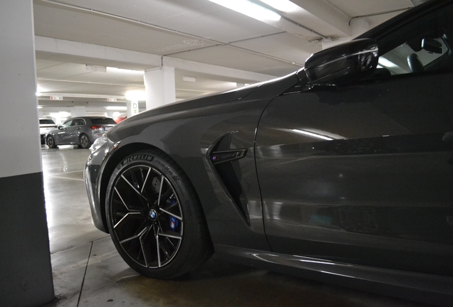 BMW M8 F91 Convertible Competition