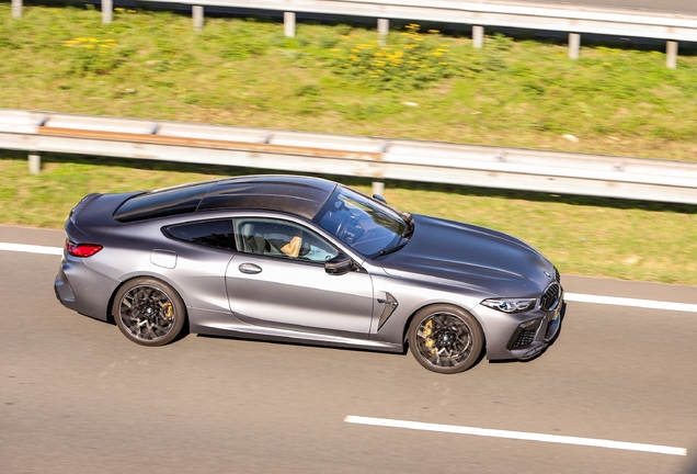BMW M8 F92 Coupé Competition