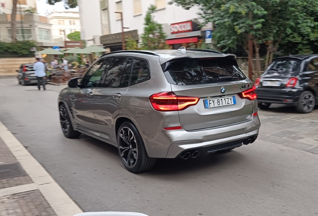 BMW X3 M F97 Competition