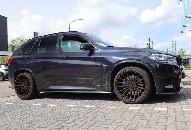 BMW X5 M F85