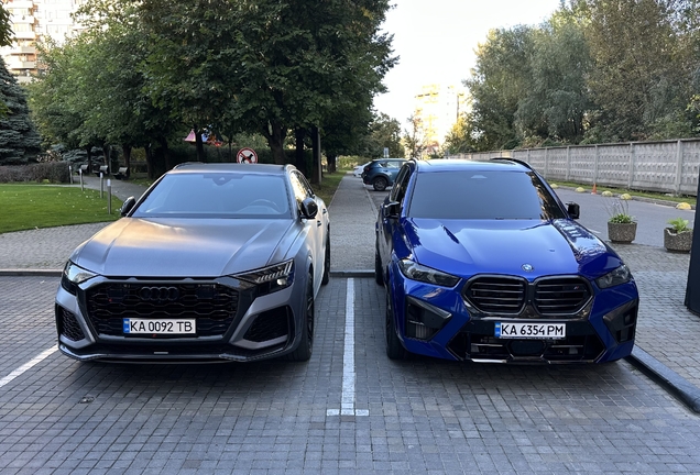 BMW X5 M F95 Competition 2024