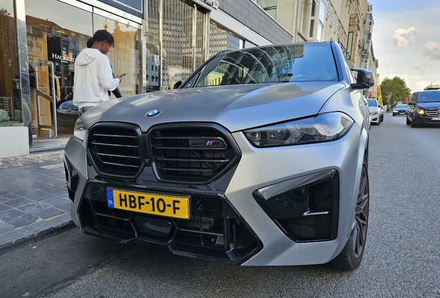 BMW X5 M F95 Competition 2024