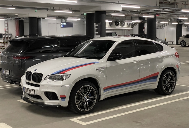 BMW X6 M E71 Design Edition