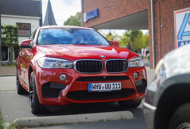 BMW X6 M F86
