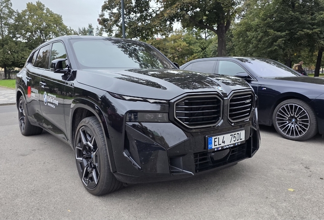 BMW XM G09