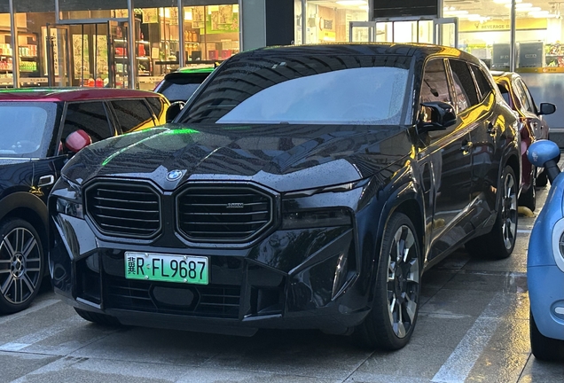 BMW XM G09