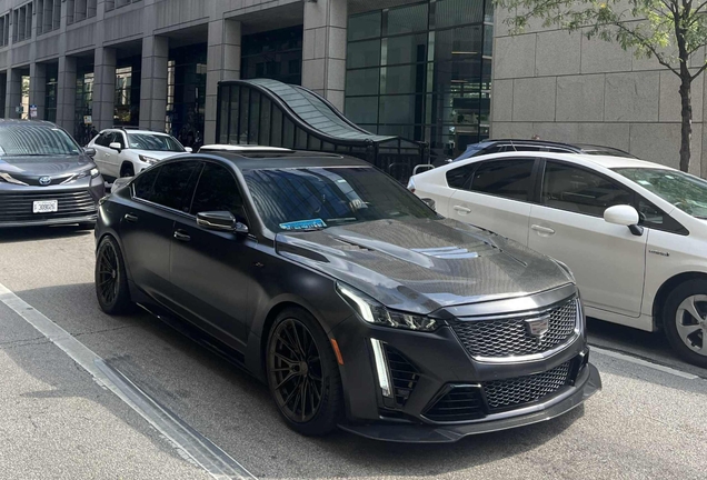 Cadillac CT5-V Blackwing