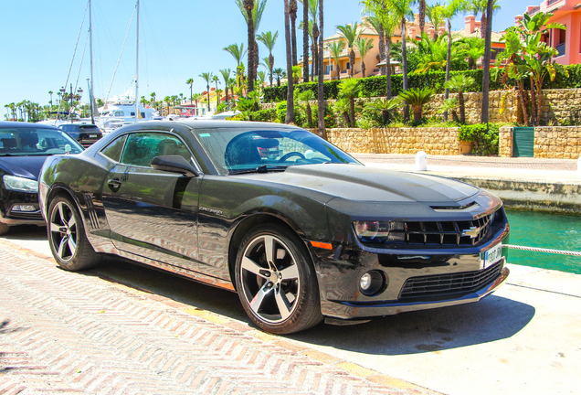 Chevrolet Camaro SS