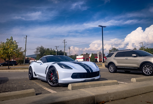 Chevrolet Corvette C7 Grand Sport
