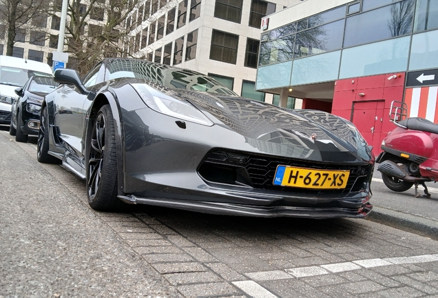 Chevrolet Corvette C7 Grand Sport
