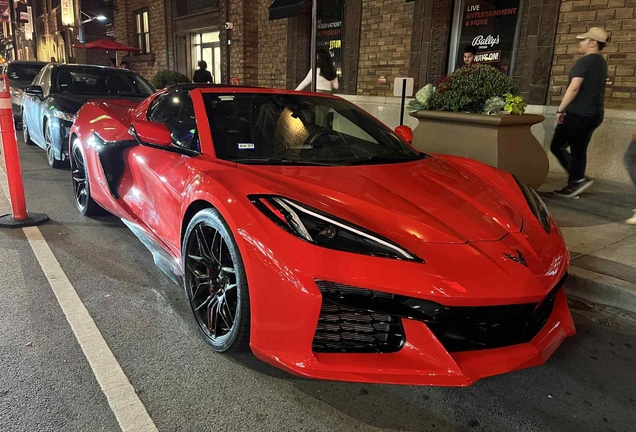 Chevrolet Corvette C8 Z06