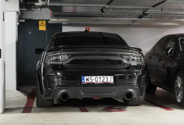 Dodge Charger SRT Hellcat Widebody