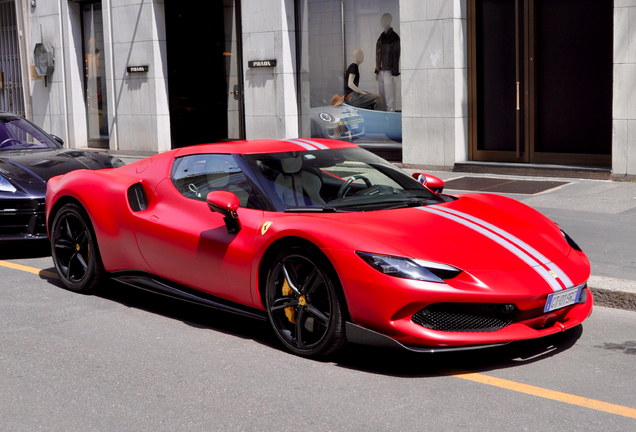 Ferrari 296 GTB Assetto Fiorano