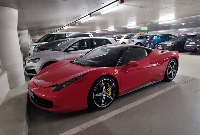 Ferrari 458 Italia