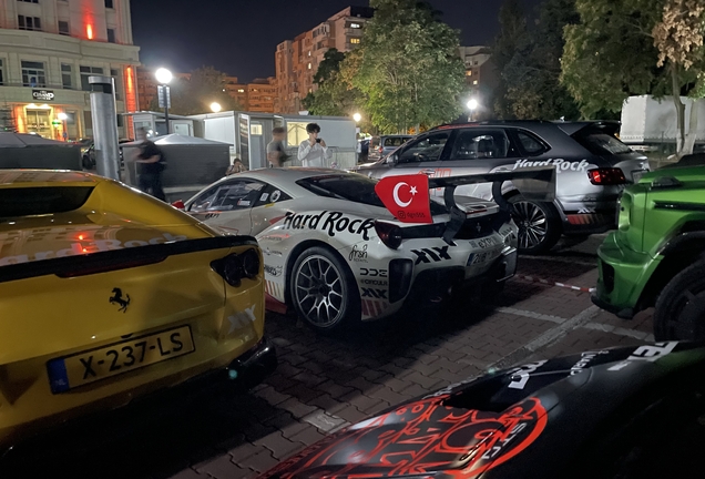 Ferrari 488 Challenge EVO