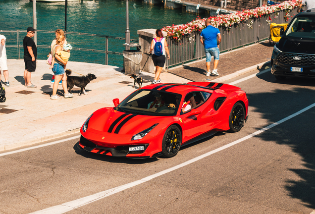 Ferrari 488 Pista