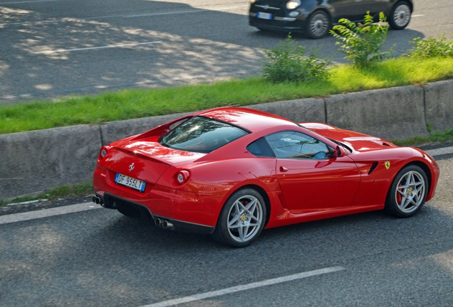 Ferrari 599 GTB Fiorano