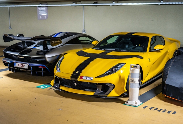 Ferrari 812 Competizione