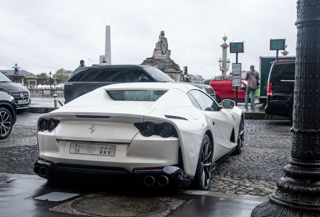 Ferrari 812 GTS
