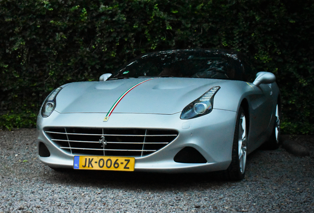 Ferrari California T