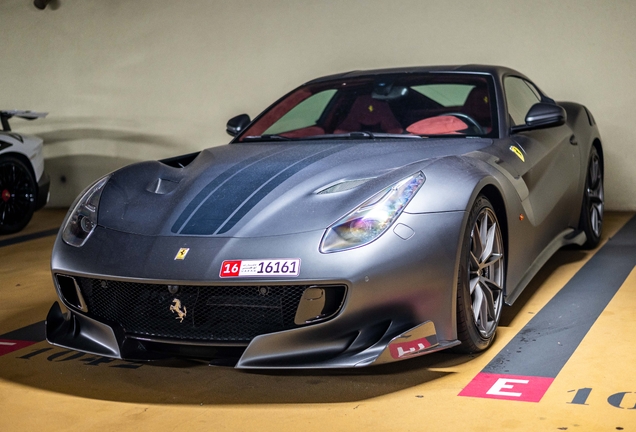 Ferrari F12tdf