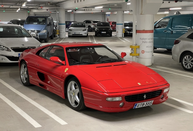 Ferrari F355 Berlinetta