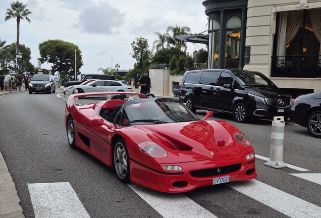 Ferrari F50