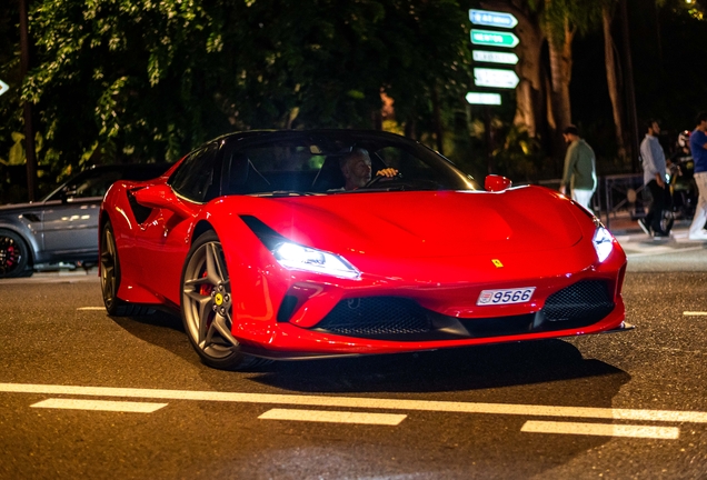 Ferrari F8 Spider
