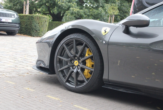 Ferrari F8 Tributo