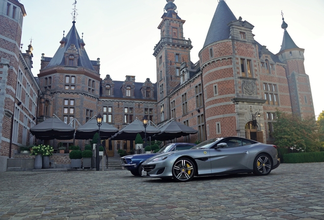 Ferrari Portofino
