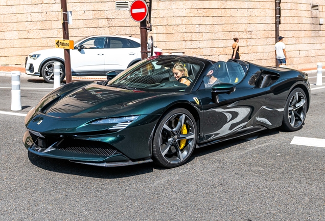 Ferrari SF90 Spider