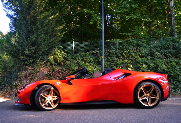 Ferrari SF90 Spider